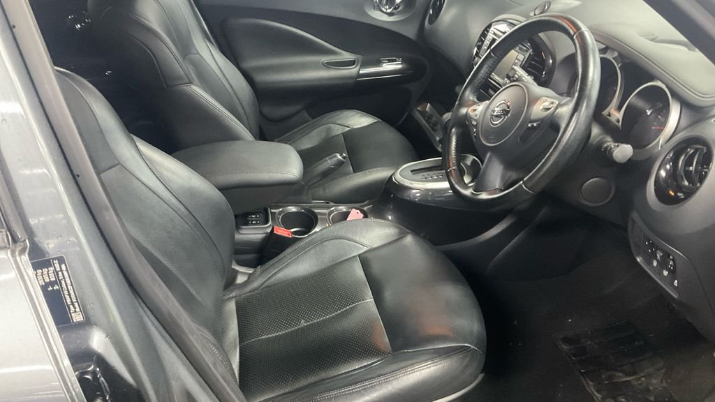 Used Nissan Juke 2017 for sale - 76961992: Photo 5