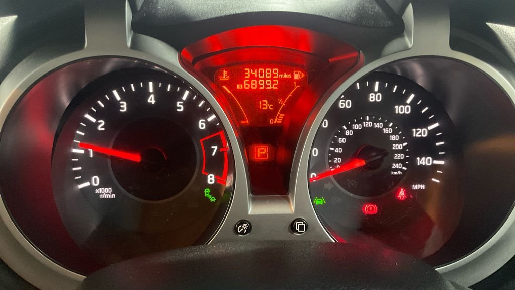 Used Nissan Juke 2017 for sale - 76961992: Photo 7