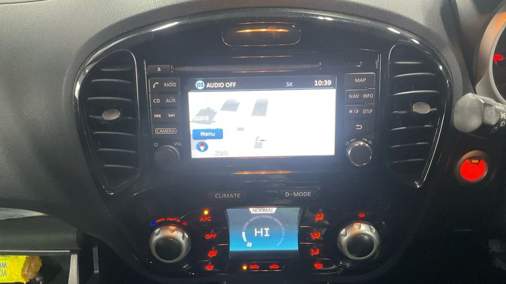 Used Nissan Juke 2017 for sale - 76961992: Photo 8