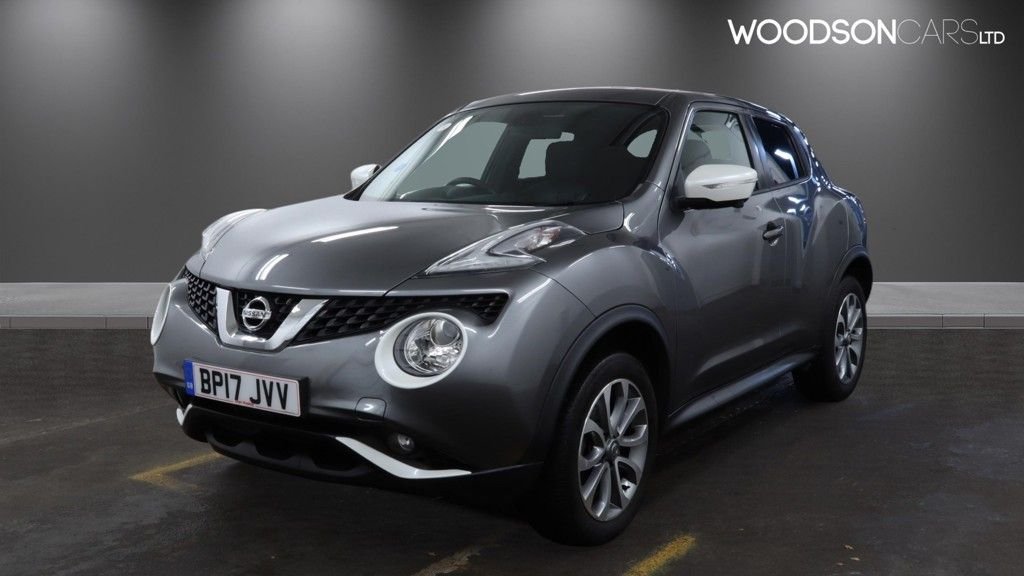 Used Nissan Juke 2017 for sale - 76961992: Photo 9
