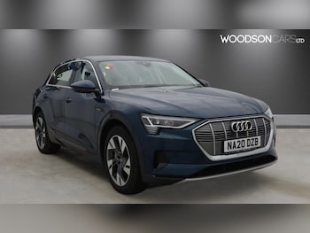 Used Audi e-tron 2020 for sale - 78749784: Photo