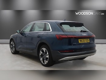 Used Audi e-tron 2020 for sale - 78749784: Photo