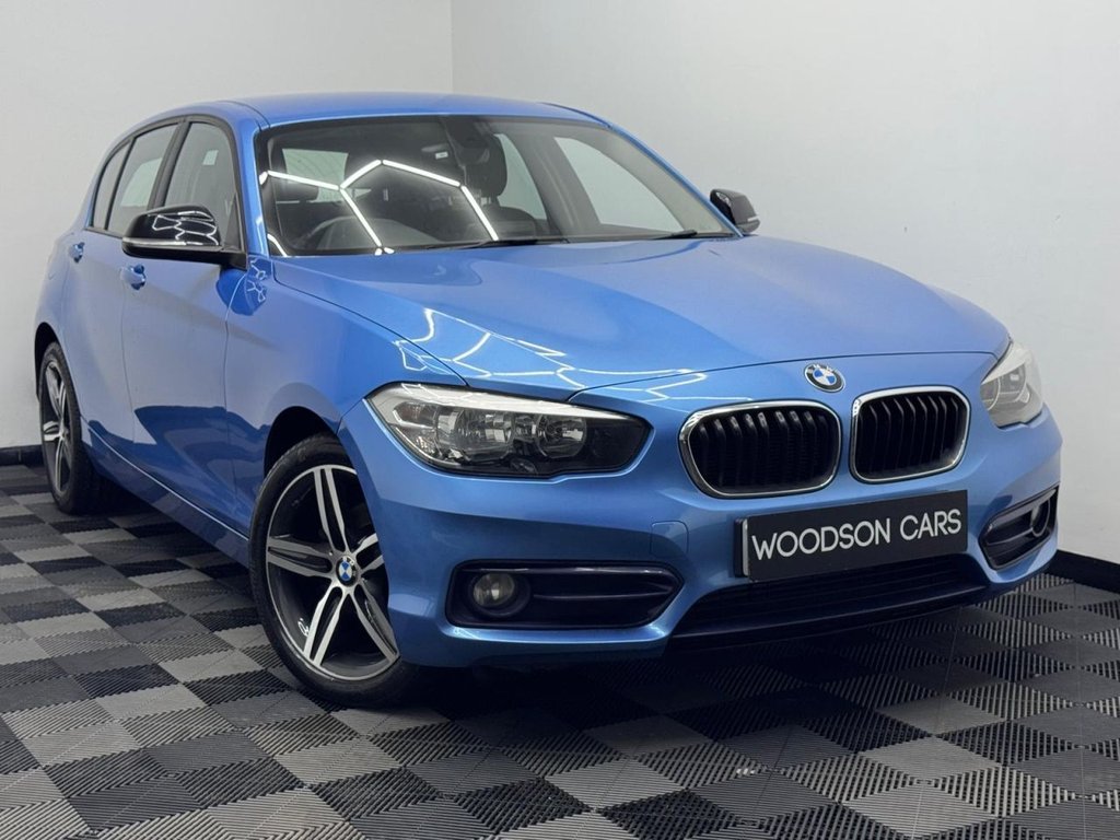 Used BMW 1 Series 2017 for sale - 76642876: Photo 17