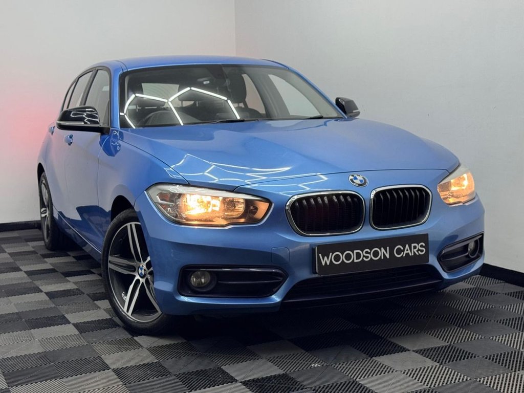 Used BMW 1 Series 2017 for sale - 76642876: Photo 19