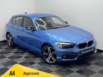 Used BMW 1 Series 2017 for sale - 76642876: Photo