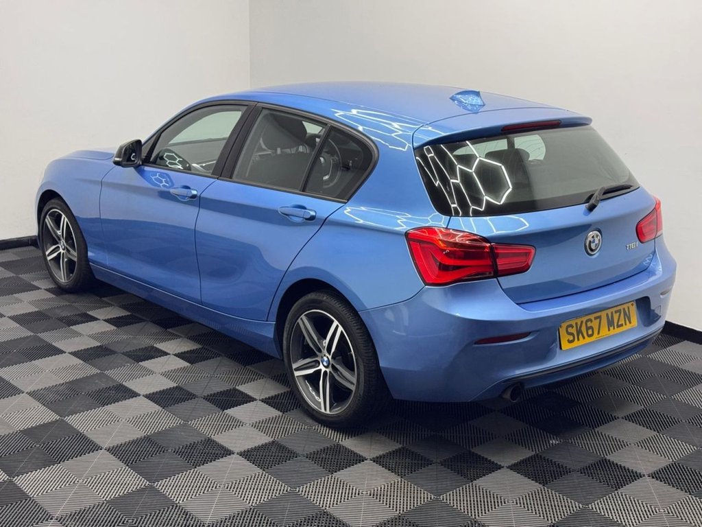 Used BMW 1 Series 2017 for sale - 76642876: Photo 2