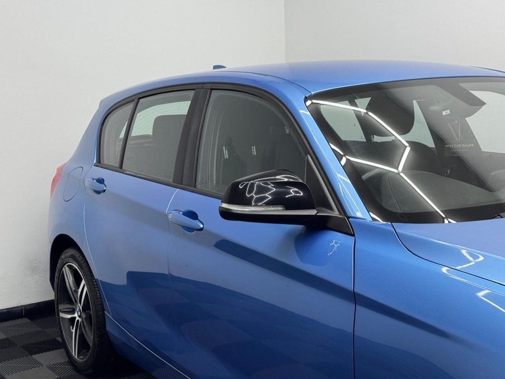 Used BMW 1 Series 2017 for sale - 76642876: Photo 20