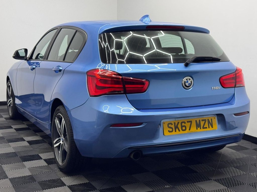 Used BMW 1 Series 2017 for sale - 76642876: Photo 21