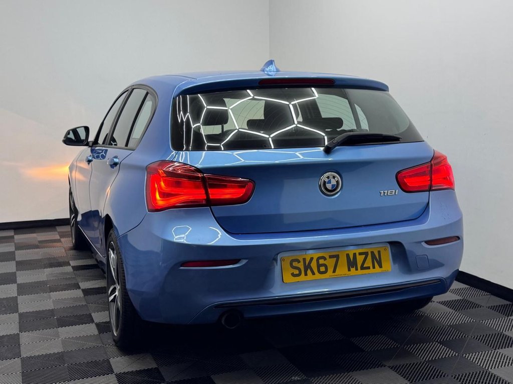 Used BMW 1 Series 2017 for sale - 76642876: Photo 22