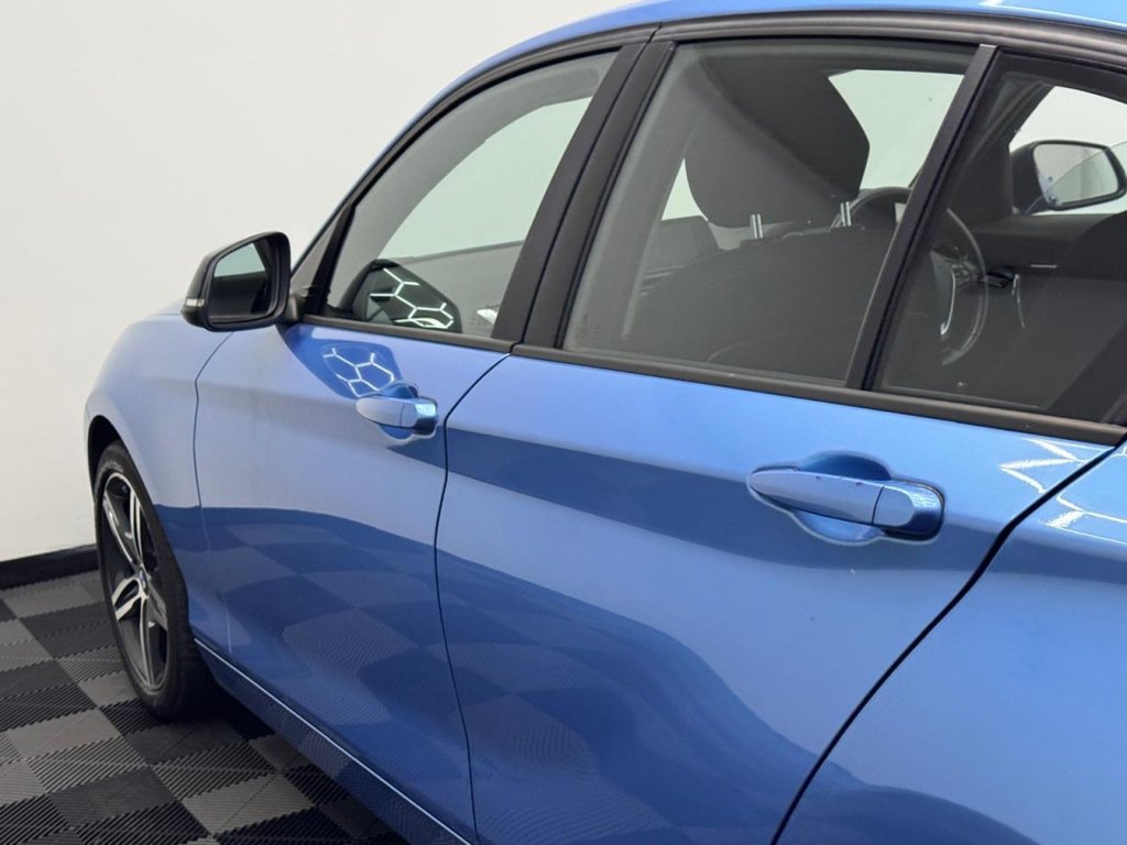 Used BMW 1 Series 2017 for sale - 76642876: Photo 23