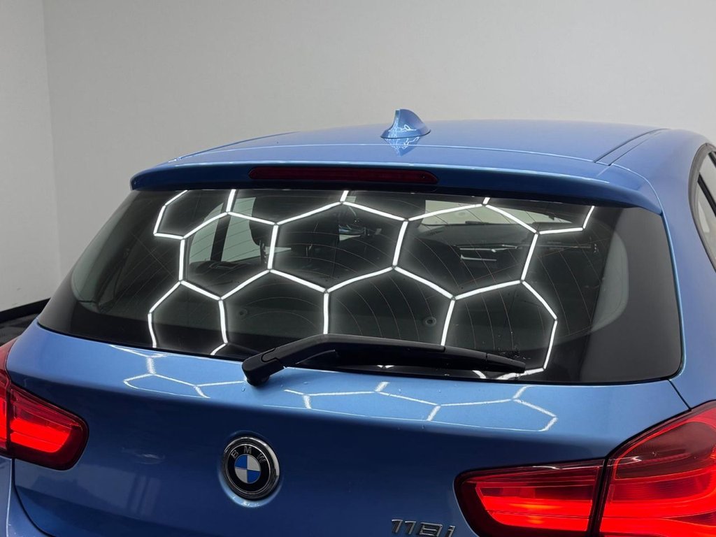 Used BMW 1 Series 2017 for sale - 76642876: Photo 24