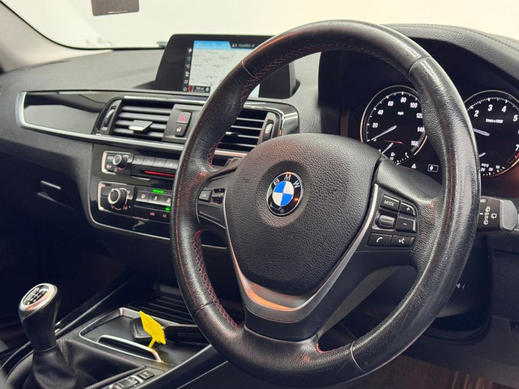 Used BMW 1 Series 2017 for sale - 76642876: Photo 30