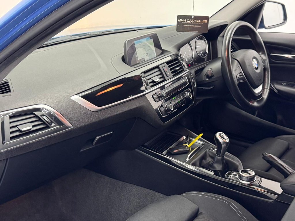 Used BMW 1 Series 2017 for sale - 76642876: Photo 4