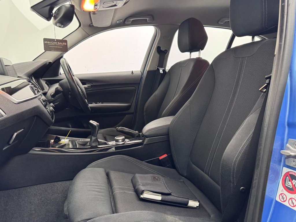 Used BMW 1 Series 2017 for sale - 76642876: Photo 5