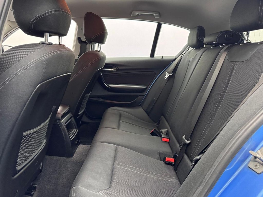 Used BMW 1 Series 2017 for sale - 76642876: Photo 6