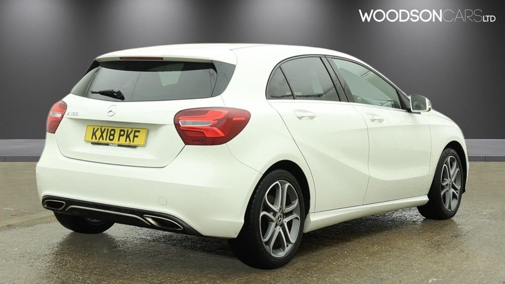 Used Mercedes-Benz A-Class 2018 for sale - 77436887: Photo 11