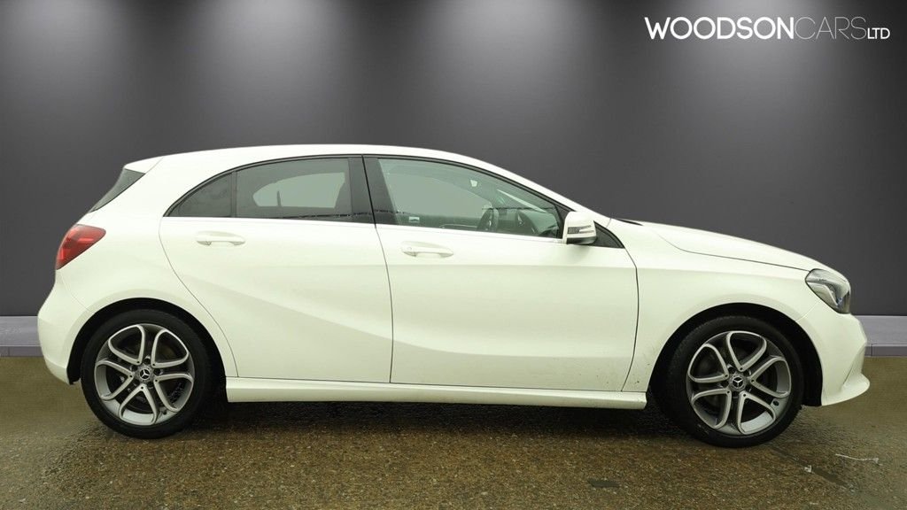 Used Mercedes-Benz A-Class 2018 for sale - 77436887: Photo 12