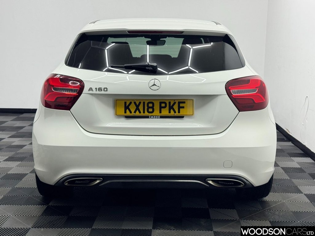 Used Mercedes-Benz A-Class 2018 for sale - 77436887: Photo 25