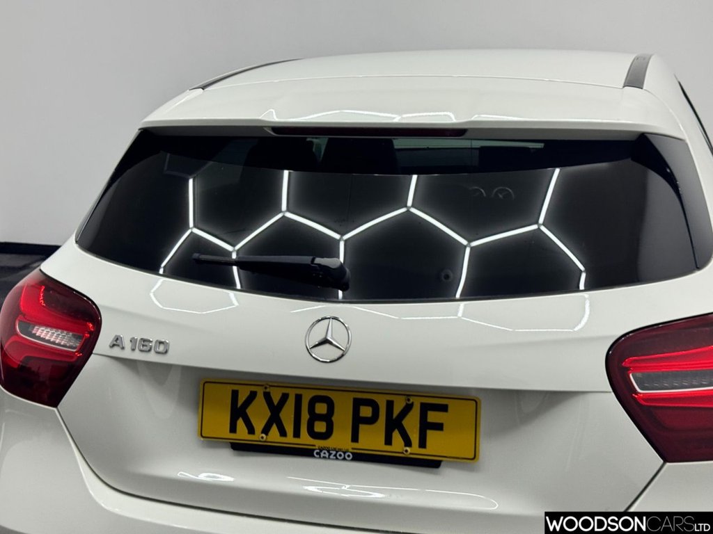 Used Mercedes-Benz A-Class 2018 for sale - 77436887: Photo 26