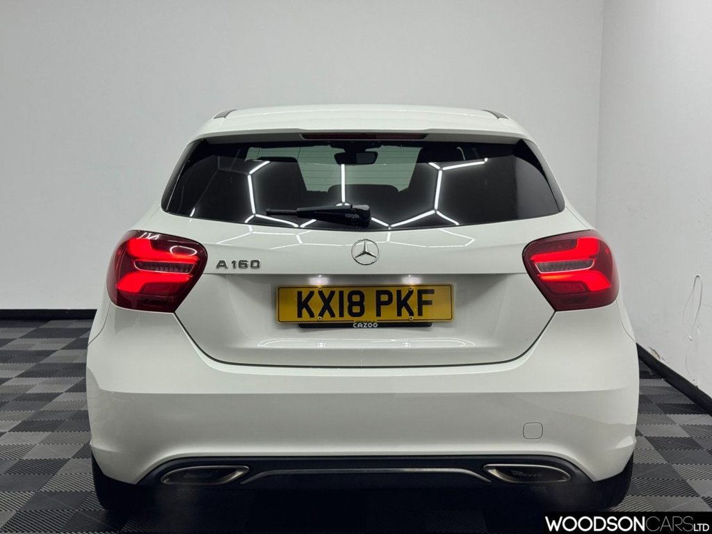 Used Mercedes-Benz A-Class 2018 for sale - 77436887: Photo 28