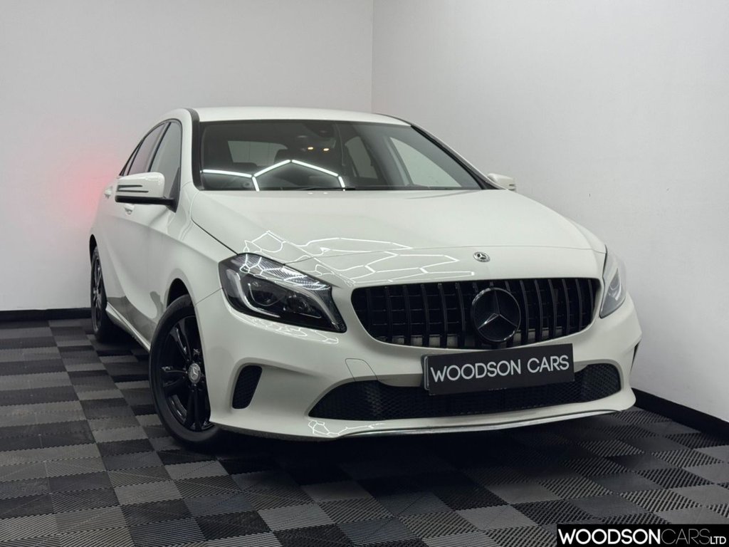 Used Mercedes-Benz A-Class 2018 for sale - 77436887: Photo 39