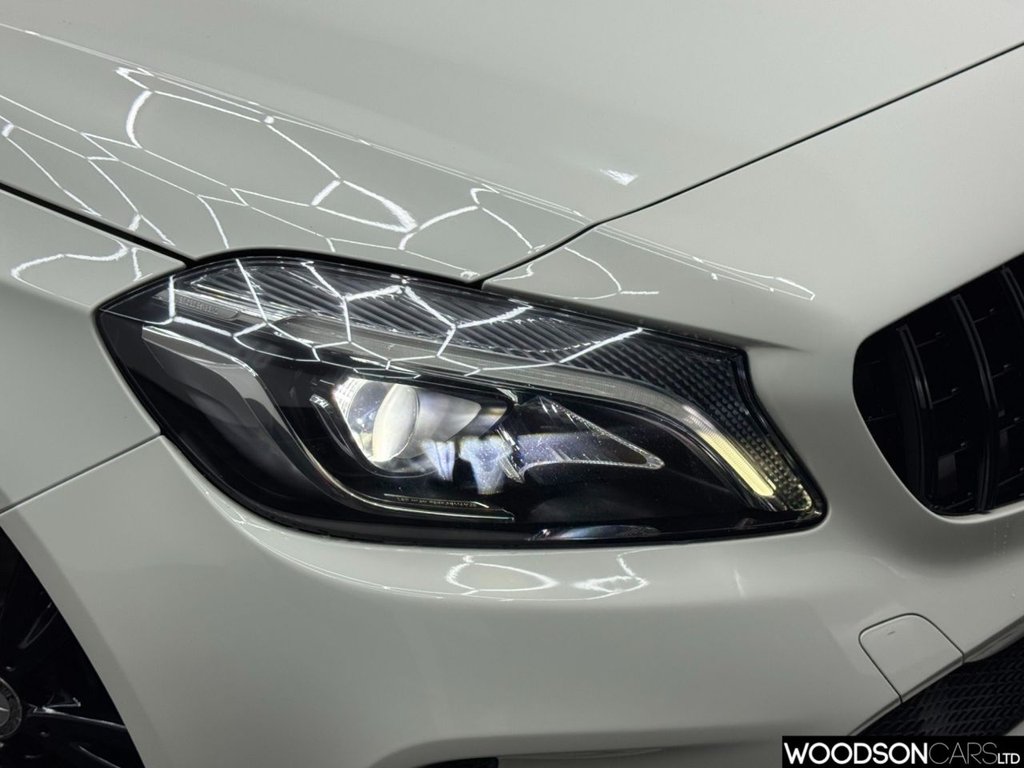 Used Mercedes-Benz A-Class 2018 for sale - 77436887: Photo 42