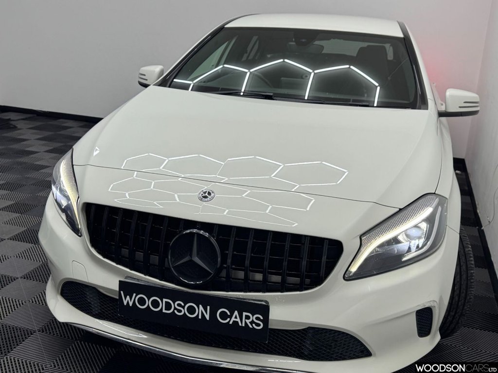 Used Mercedes-Benz A-Class 2018 for sale - 77436887: Photo 43