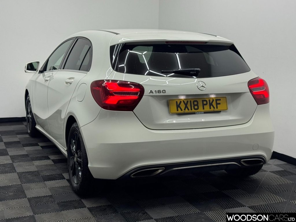 Used Mercedes-Benz A-Class 2018 for sale - 77436887: Photo 44