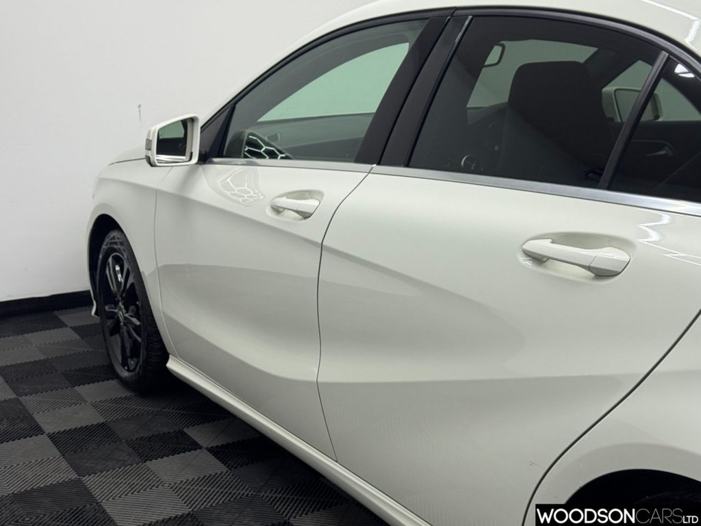 Used Mercedes-Benz A-Class 2018 for sale - 77436887: Photo 46