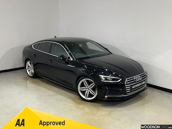 Used Audi A5 2019 for sale - 75716366: Photo