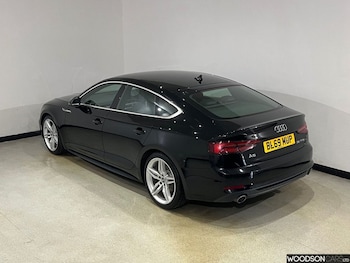 Used Audi A5 2019 for sale - 75716366: Photo