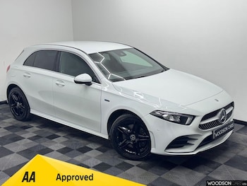 Used Mercedes-Benz A-Class 2020 for sale - 79266054: Photo