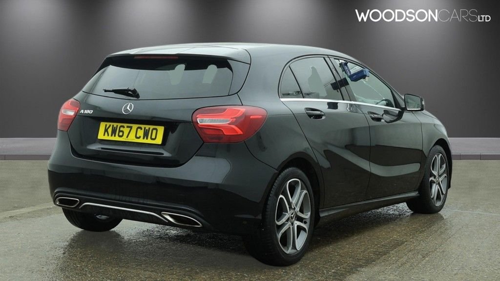 Used Mercedes-Benz A-Class 2018 for sale - 77990926: Photo 11