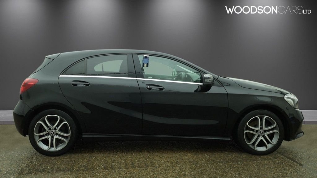 Used Mercedes-Benz A-Class 2018 for sale - 77990926: Photo 12