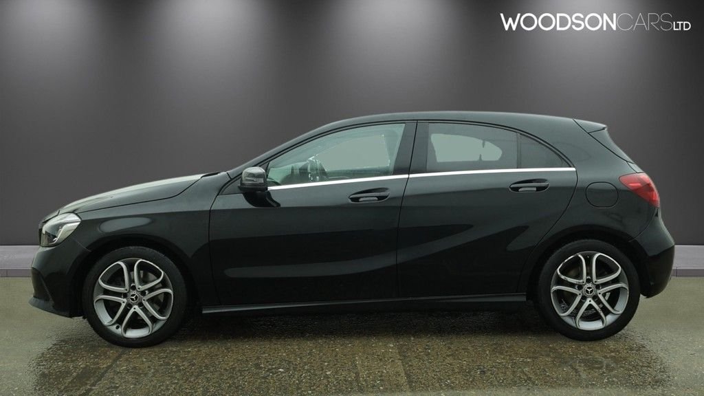 Used Mercedes-Benz A-Class 2018 for sale - 77990926: Photo 13