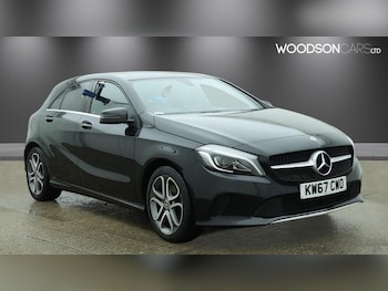 Mercedes-Benz A-Class feature image