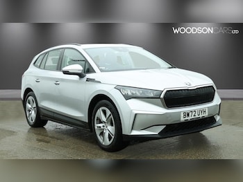 Used Skoda Enyaq 2023 for sale - 77422307: Photo