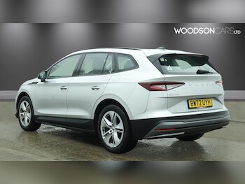 Used Skoda Enyaq 2023 for sale - 77422307: Photo