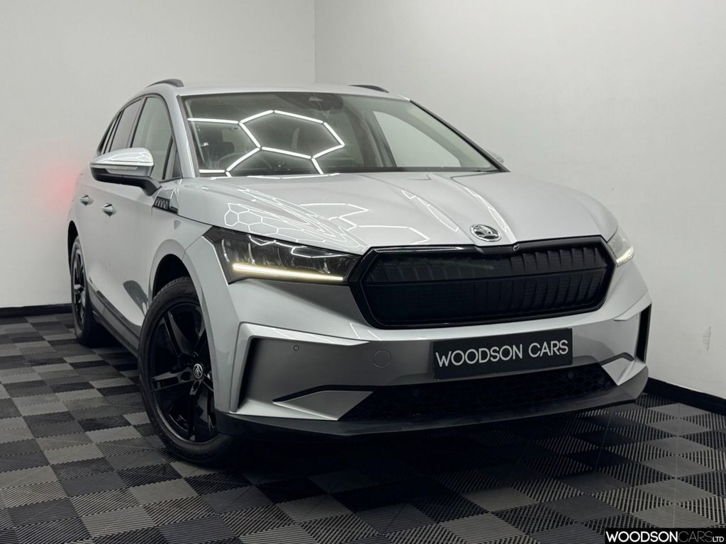 Used Skoda Enyaq 2023 for sale - 77422307: Photo 39