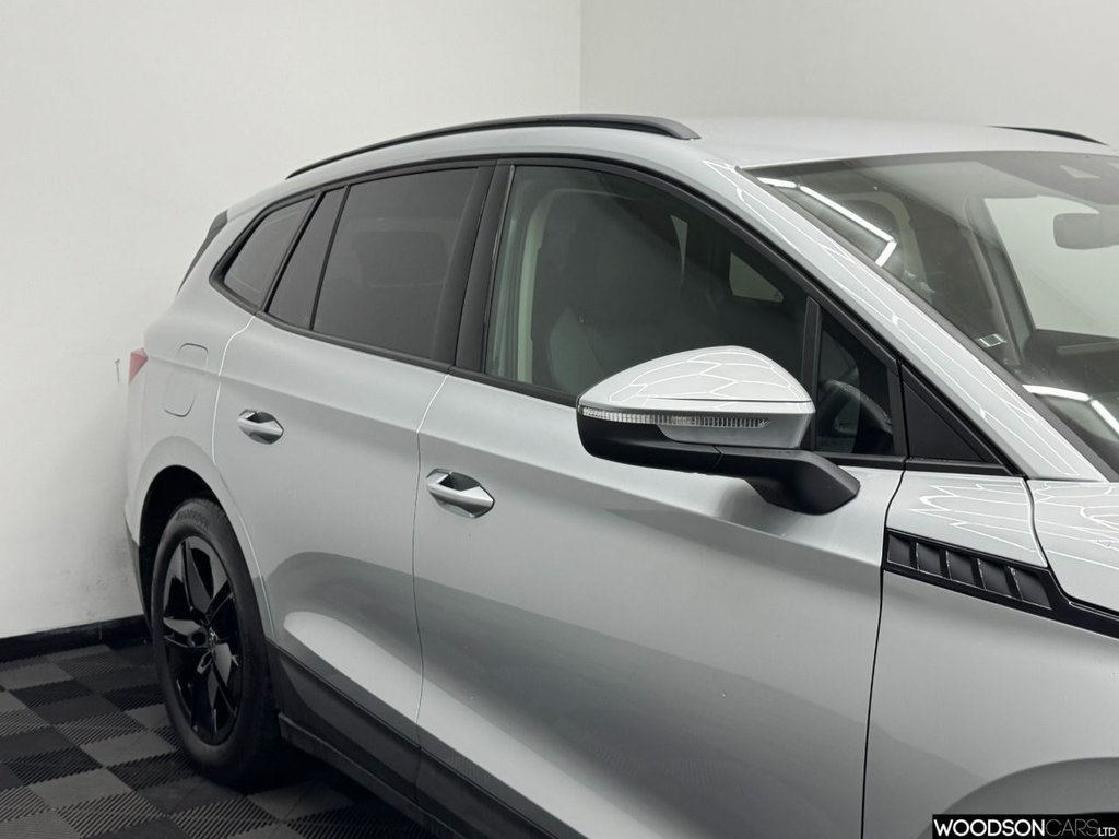 Used Skoda Enyaq 2023 for sale - 77422307: Photo 40