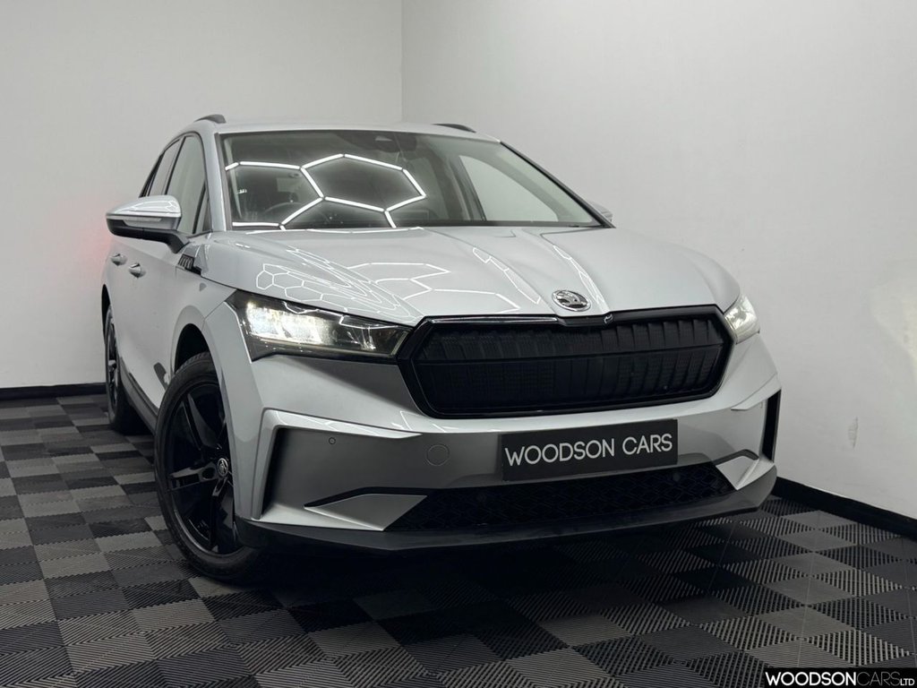 Used Skoda Enyaq 2023 for sale - 77422307: Photo 42