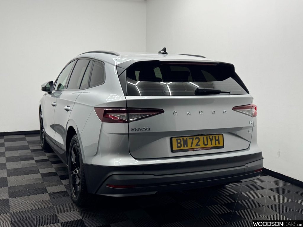 Used Skoda Enyaq 2023 for sale - 77422307: Photo 43