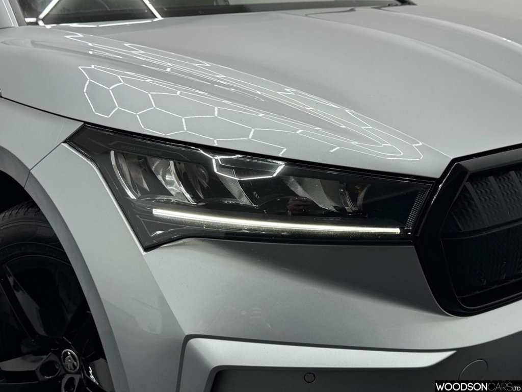 Used Skoda Enyaq 2023 for sale - 77422307: Photo 45