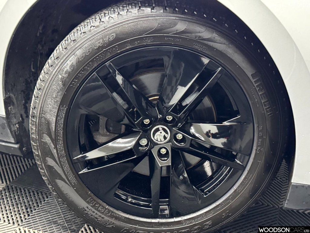 Used Skoda Enyaq 2023 for sale - 77422307: Photo 47