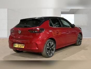 Used Vauxhall Corsa 2021 for sale - 79563287: Photo