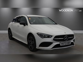 Used Mercedes-Benz CLA 2022 for sale - 78487765: Photo