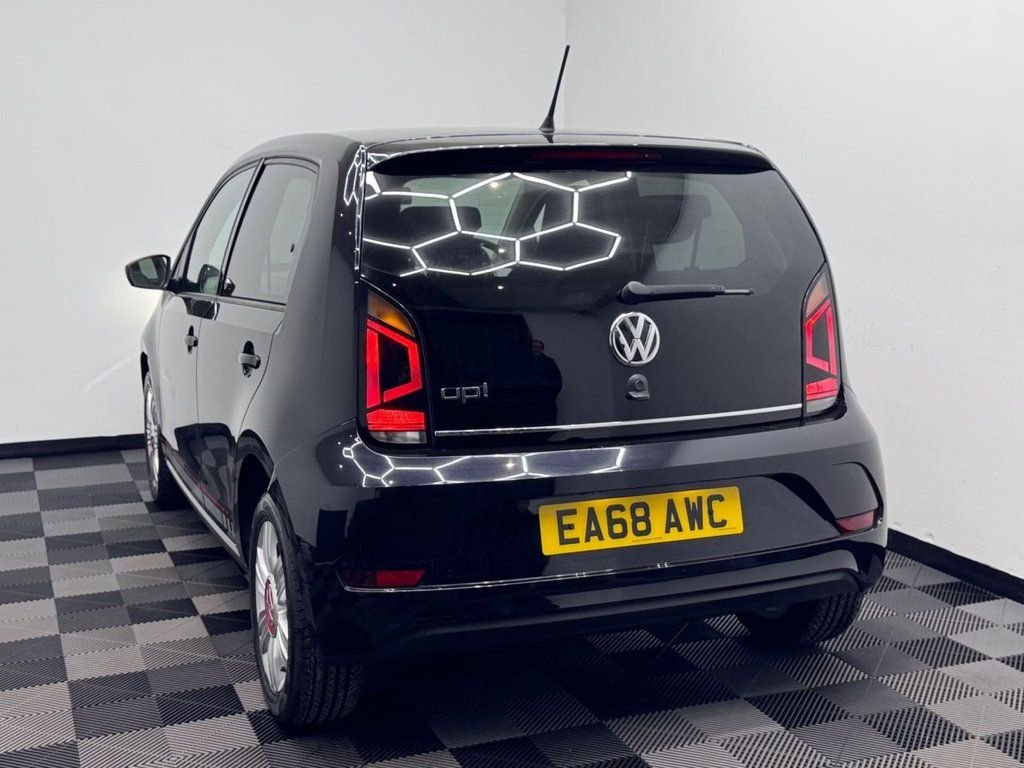 Used Volkswagen up! 2018 for sale - 76642895: Photo 34