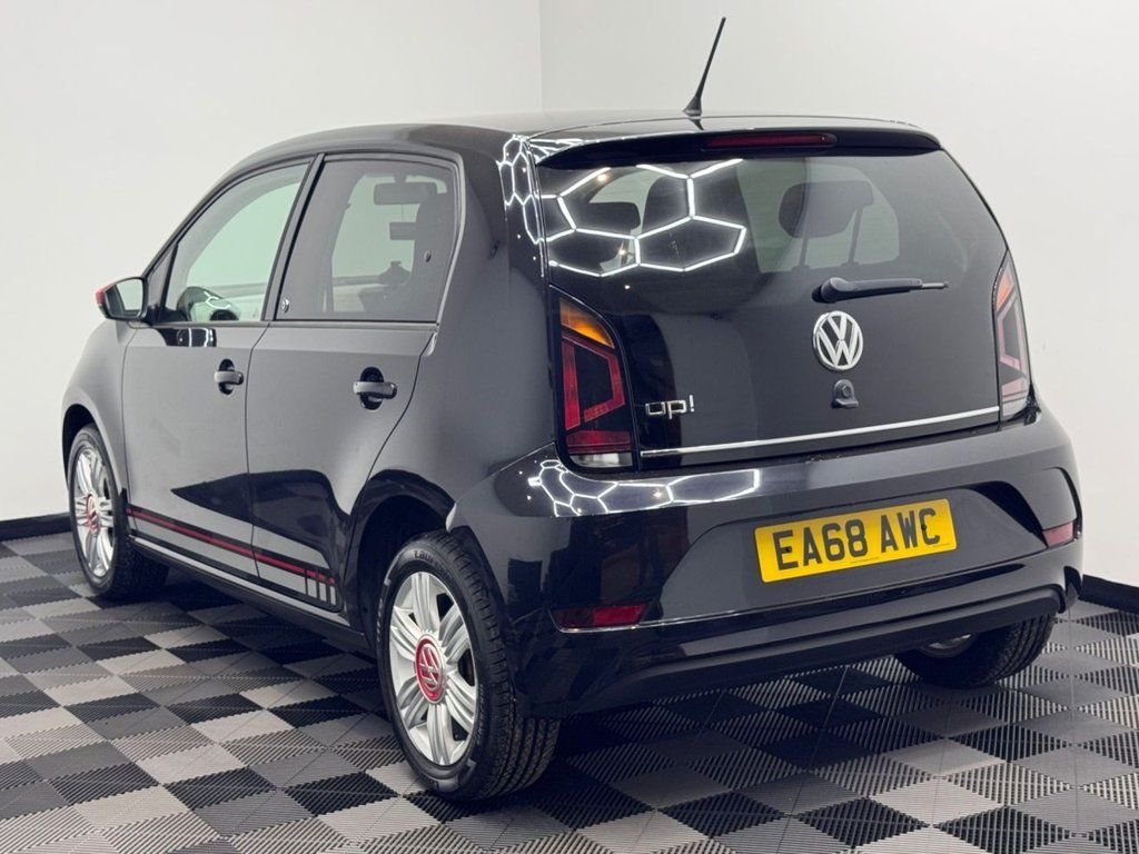 Used Volkswagen up! 2018 for sale - 76642895: Photo 36