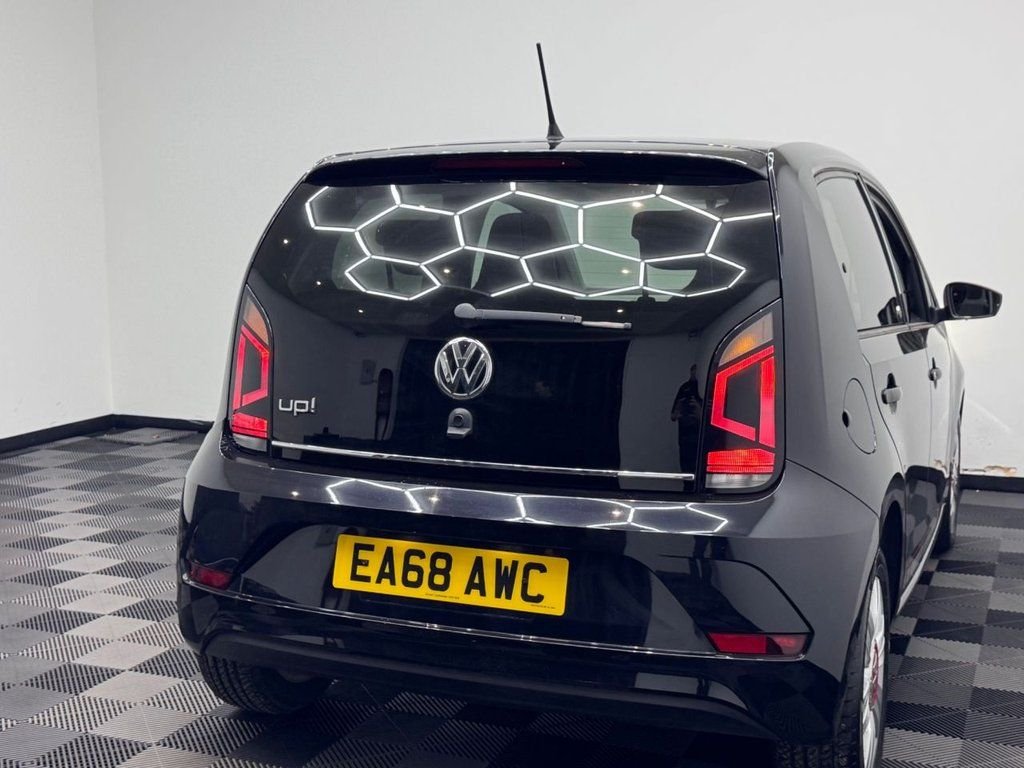 Used Volkswagen up! 2018 for sale - 76642895: Photo 42