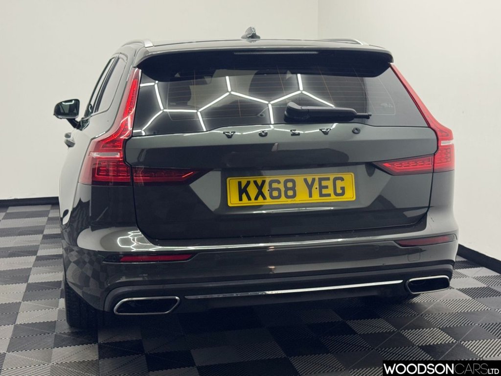 Used Volvo V60 2018 for sale - 77764758: Photo 26